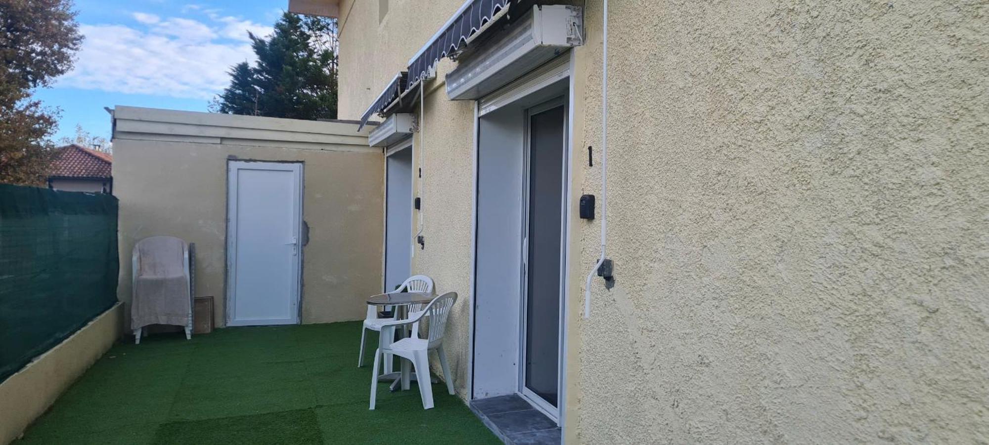 Joli T1 Bis Fonctionnel A Montussan Apartment Exterior photo